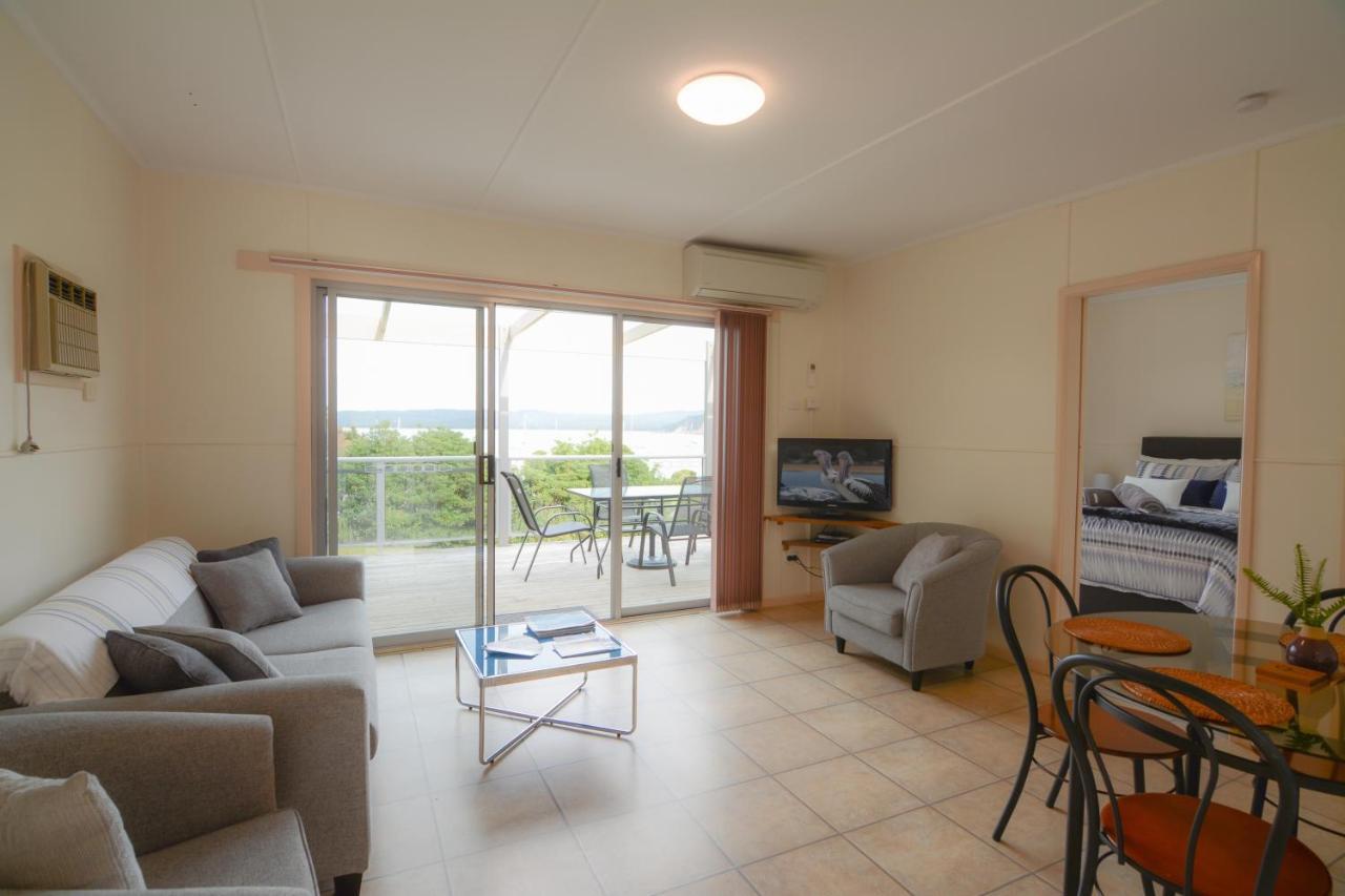 Quarantine Bay Beach Cottages Іден Екстер'єр фото
