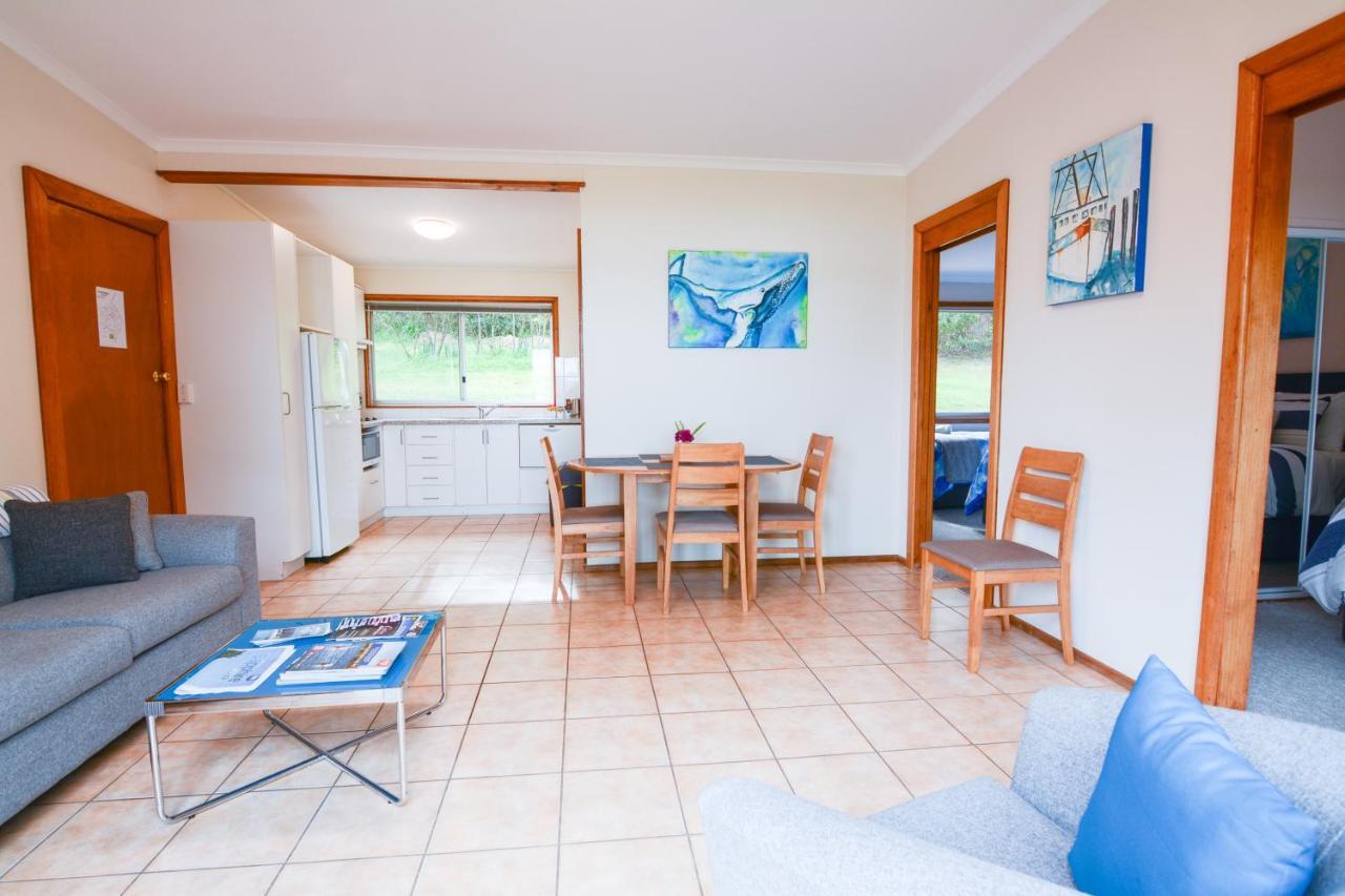 Quarantine Bay Beach Cottages Іден Екстер'єр фото