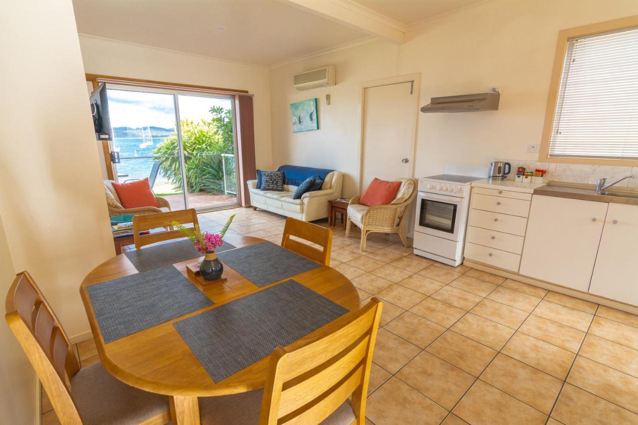 Quarantine Bay Beach Cottages Іден Екстер'єр фото