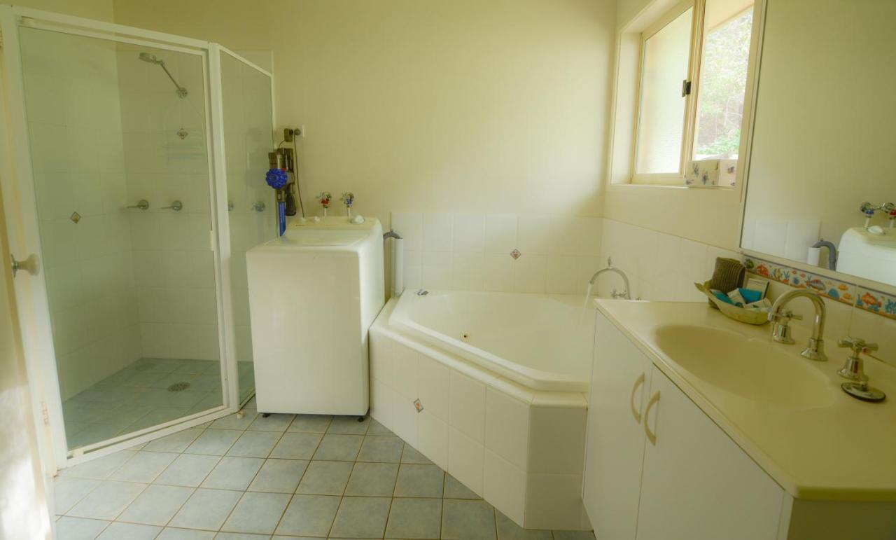Quarantine Bay Beach Cottages Іден Екстер'єр фото