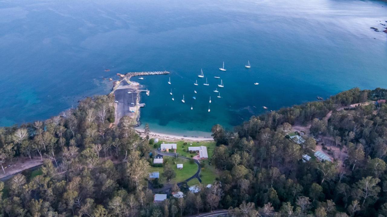 Quarantine Bay Beach Cottages Іден Екстер'єр фото